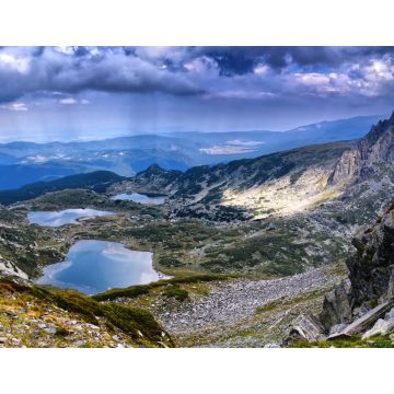 Lais Puzzle - Gebirge Rila 7 Seen Bulgarien - 1.000 Teile