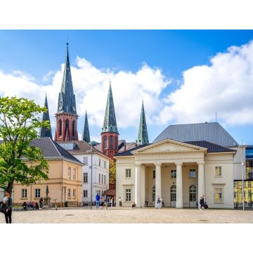 Lais Puzzle - Schlossplatz, Oldenburg, Deutschland - 1.000 Teile