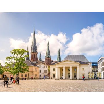 Lais Puzzle - Schlossplatz, Oldenburg, Deutschland - 1.000 Teile