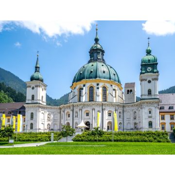 Lais Puzzle - Kloster Ettal, Bayern, Deutschland - 1.000 Teile