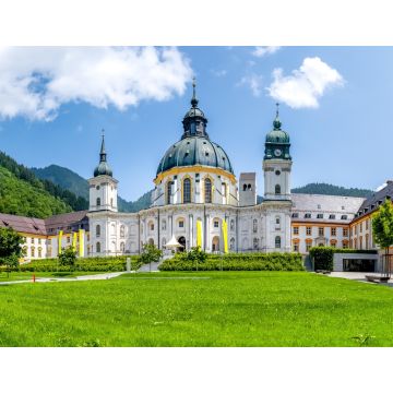 Lais Puzzle - Kloster Ettal, Bayern, Deutschland - 1.000 Teile