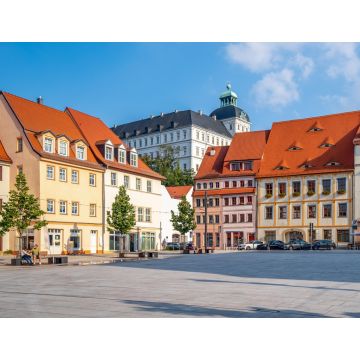 Lais Puzzle - Augustburg, Weißenfels, Sachsen-Anhalt, Deutschland - 1.000 Teile
