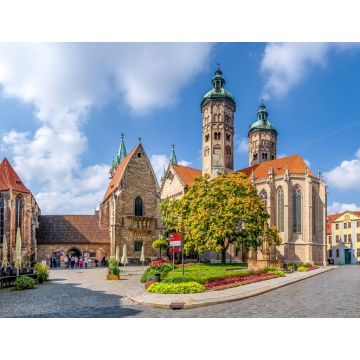 Lais Puzzle - Dom, Naumburg an der Saale, Sachsen-Anhalt, Deutschland - 1.000 Teile