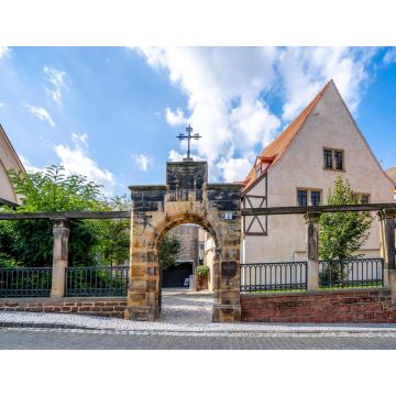 Lais Puzzle - Luther Geburtshaus, Lutherstadt Eisleben, Sachsen-Anhalt, Deutschland - 1.000 Teile
