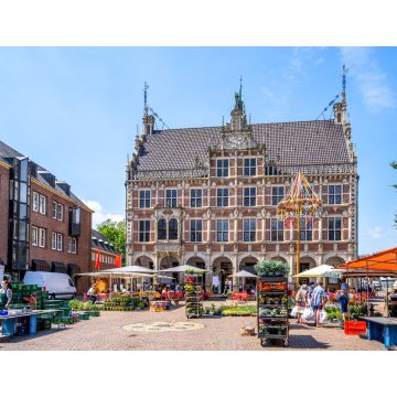 Lais Puzzle - Rathaus, Bocholt, Nordrhein-Westfalen, Deutschland - 1.000 Teile