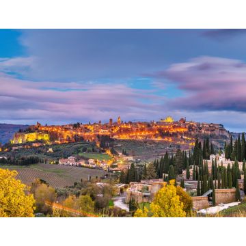 Lais Puzzle - Orvieto, Umbrien, Italien Mittelalterliche Skyline - 1.000 Teile