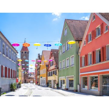 Lais Puzzle - Färberturm, Gunzenhausen, Bayern, Deutschland - 1.000 Teile