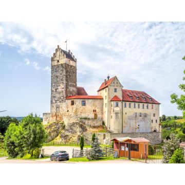 Lais Puzzle - Burg Katzenstein, Dischingen, Bayern, Deutschland - 1.000 Teile