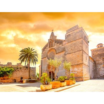 Lais Puzzle - Kirche in Alcudia, Mallorca, Spanien - 1.000 Teile