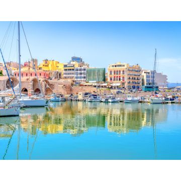 Lais Puzzle - Venezianischer Hafen von Heraklion, Kreta Griechenland - 1.000 Teile