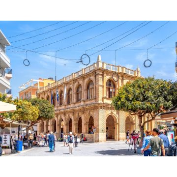 Lais Puzzle - Enetikí Loggia, Heraklion, Kreta, Griechenland - 1.000 Teile