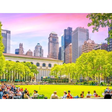 Lais Puzzle - Bryant Park, New York City, USA - 1.000 Teile