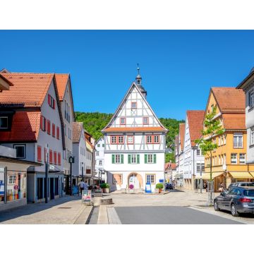 Lais Puzzle - Rathaus, Künzelsau, Deutschland - 1.000 Teile