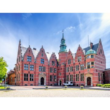 Lais Puzzle - Schloss, Aurich, Ostfriesland, Deutschland - 1.000 Teile