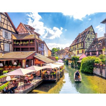 Lais Puzzle - Klein Venedig, Colmar, Elsass, Frankreich - 1.000 Teile
