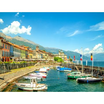 Lais Puzzle - Cannobio, Lago Maggiore, Italien - 1.000 Teile
