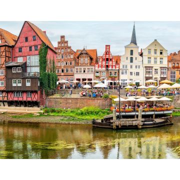 Lais Puzzle - Ausgehmeile in Lüneburg: Stintmarkt - 1.000 Teile