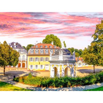 Lais Puzzle - Staatspark Wilhelmsbad, Hanau, Hessen, Deutschland - 1.000 Teile