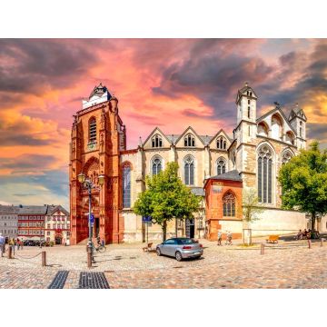 Lais Puzzle - Dom, Wetzlar, Hessen, Deutschland - 1.000 Teile