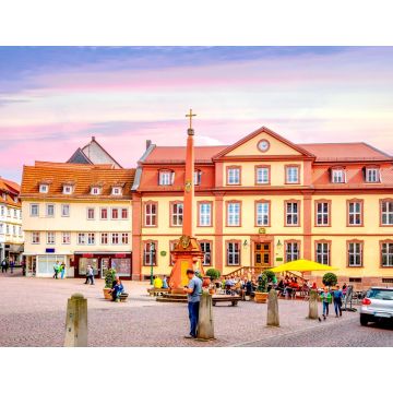 Lais Puzzle - Markt, Fulda, Deutschland - 1.000 Teile