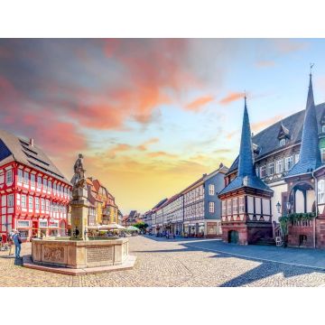 Lais Puzzle - Altstadt, Einbeck, Niedersachsen, Deutschland - 1.000 Teile