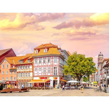 Lais Puzzle - Altstadt, Goettingen, Deutschland - 1.000 Teile