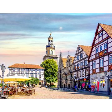 Lais Puzzle - Altstadt, Rinteln, Deutschland - 1.000 Teile