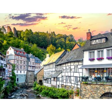 Lais Puzzle - Altstadt, Monschau, Deutschland - 1.000 Teile