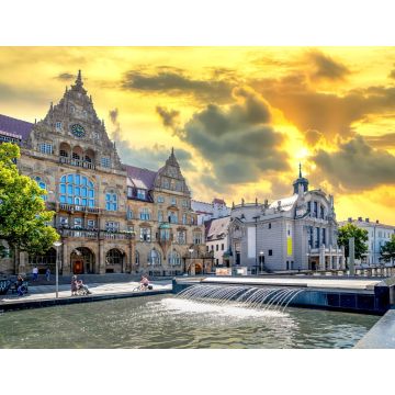 Lais Puzzle - Rathaus, Bielefeld, Deutschland - 1.000 Teile