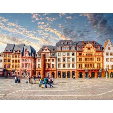 Lais Puzzle - Domplatz, Mainz, Deutschland - 1.000 Teile
