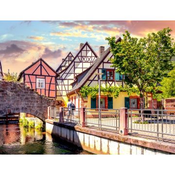 Lais Puzzle - Annweiler am Trifels, Deutschland - 1.000 Teile