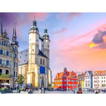 Lais Puzzle - Halle an der Saale, Deutschland - 1.000 Teile