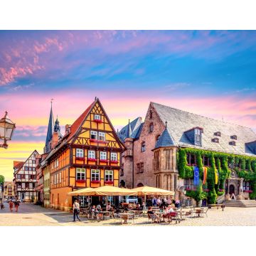 Lais Puzzle - Altstadt, Quedlinburg, Deutschland - 1.000 Teile