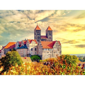 Lais Puzzle - Altstadt, Quedlinburg, Deutschland - 1.000 Teile