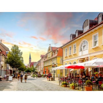 Lais Puzzle - Altstadt, Heilbad Heiligenstadt, Deutschland - 1.000 Teile