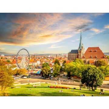 Lais Puzzle - Altstadt, Erfurt, Deutschland - 1.000 Teile