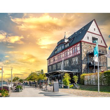 Lais Puzzle - Rheinufer, Bingen am Rhein, Deutschland - 1.000 Teile