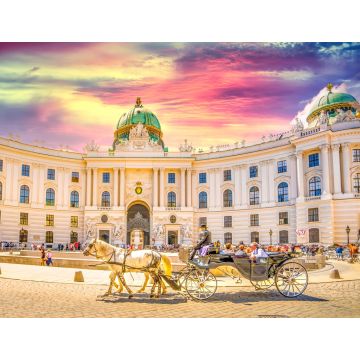 Lais Puzzle - Alte Hofburg, Wien, Österreich - 1.000 Teile