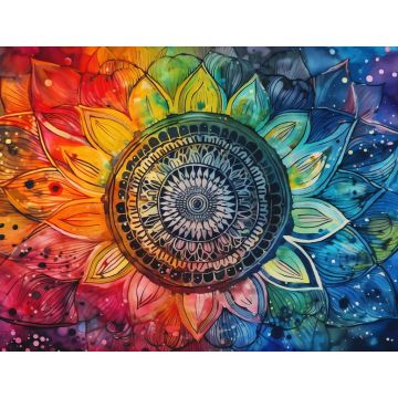 Lais Puzzle - Mandala - 1.000 Teile
