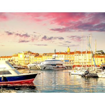 Lais Puzzle - Hafen, Saint Tropez, Frankreich - 1.000 Teile