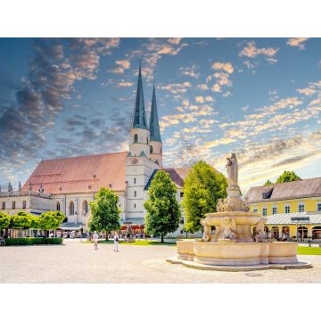 Lais Puzzle - Kapellplatz, Altötting, Bayern, Deutschland - 1.000 Teile