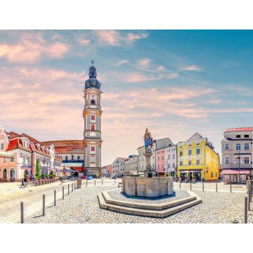 Lais Puzzle - Altstadt, Deggendorf, Deutschland - 1.000 Teile