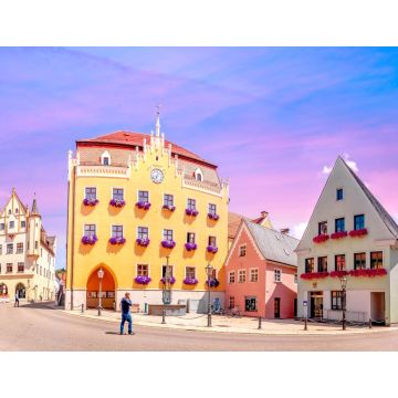 Lais Puzzle - Altstadt, Donauwörth, Bayern, Deutschland - 1.000 Teile