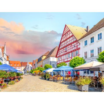 Lais Puzzle - Altstadt, Günzburg, Deutschland - 1.000 Teile