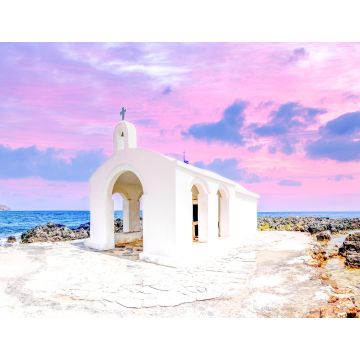 Lais Puzzle - Kapelle, Agios Nikolaos, Kreta, Griechenland - 1.000 Teile