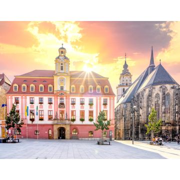 Lais Puzzle - Altstadt, Weißenfels, Bayern, Deutschland - 1.000 Teile
