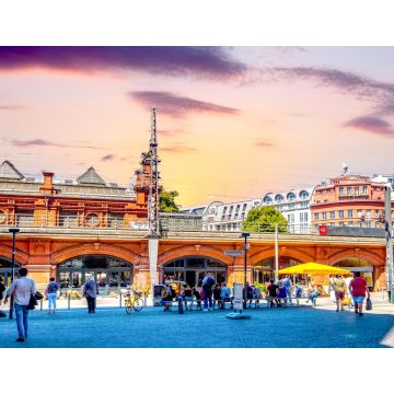 Lais Puzzle - Hackescher Markt, Berlin, Deutschland - 1.000 Teile
