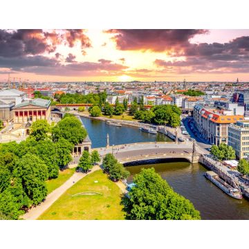 Lais Puzzle - Spree, Berlin, Deutschland - 1.000 Teile