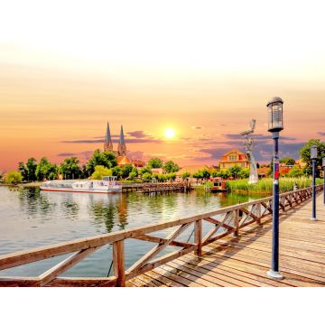 Lais Puzzle - Ufer, Neuruppin, Deutschland - 1.000 Teile
