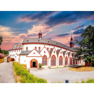 Lais Puzzle - Kloster Eberbach, Eltville am Rhein, Hessen, Deutschland - 1.000 Teile